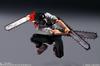 TAMASHII NATIONS Chainsaw Approximately PVC ABS Painted Action Figure S.H.Figuarts Man, 150mm, &