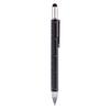6-in-1 Multitool Pen Multi-Functional Pen with Ruler Level Gauge Ballpoint Pen Stylus Pen Screwdriver Christmas Gadget Gift for Men Dad Husband