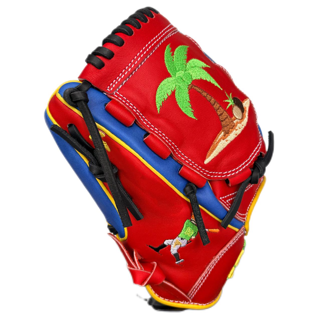 A2000 Baseball Glove Fastpitch Softball Glove Guantes De Béisbol Juvenil Customizable Baseball Gloves Baseball Mitts Leather