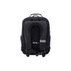 New MLB Synthetic Leather Backpack Regular Men's Black 7ABKMD24N-50BKS