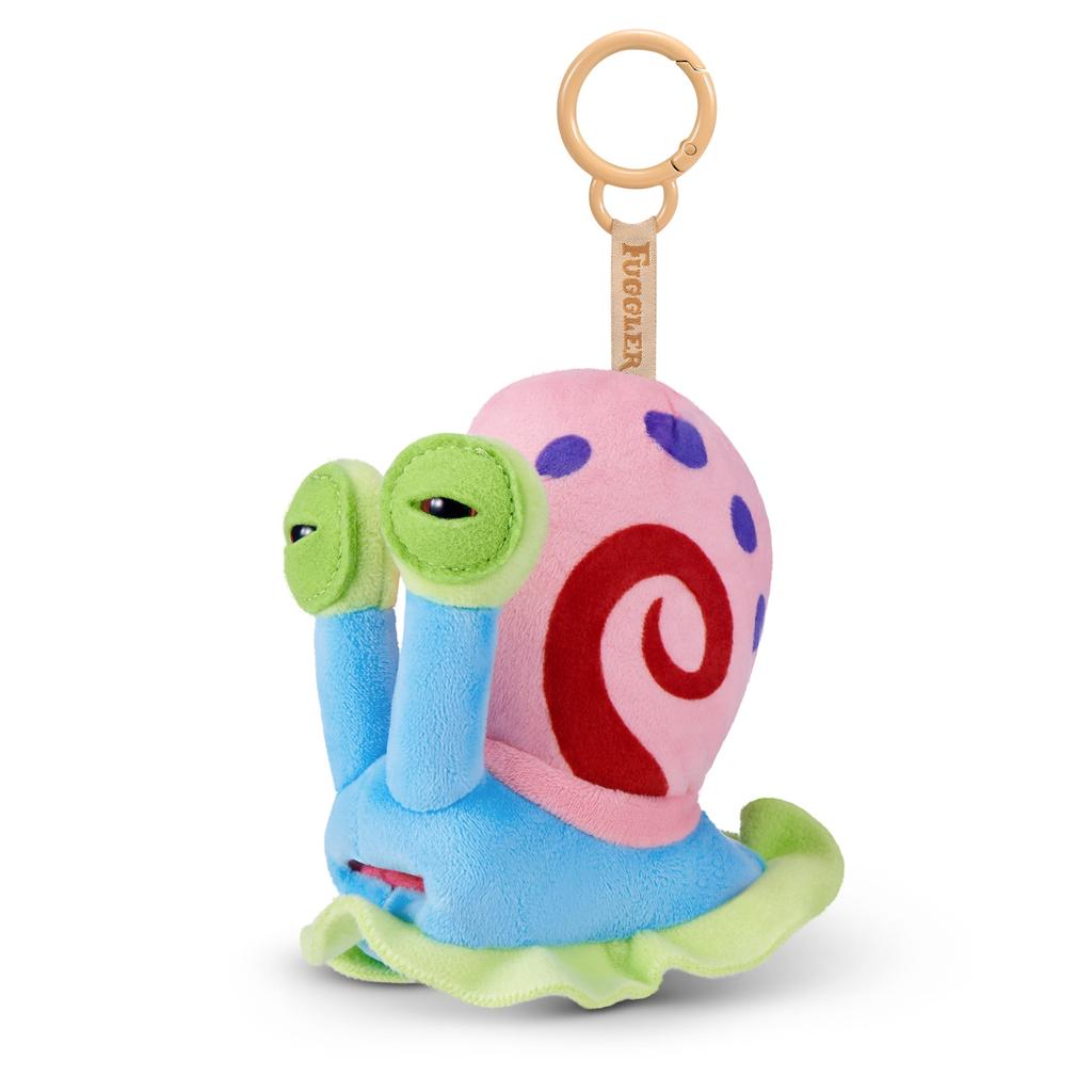 Fuggler Keychain Series 5 Funny Fugg Ugly Monster Plush Toys Cartoon Backpack Pendant Dolls Stuffed Peluche Gifts 10-11CM