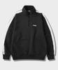 JEEP [430G] Heavyweight Track Half-Zip Sweatshirt (Jq5Tsu832Bk)