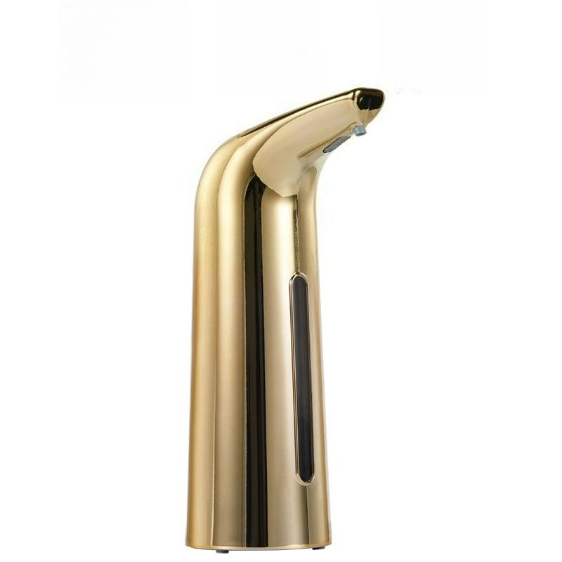 400ML Automatic Foam Soap Dispenser Infrared Sensor Contactless Sanitiser Dispenser for Home Kitchen Bathroom Hand Sanitizer