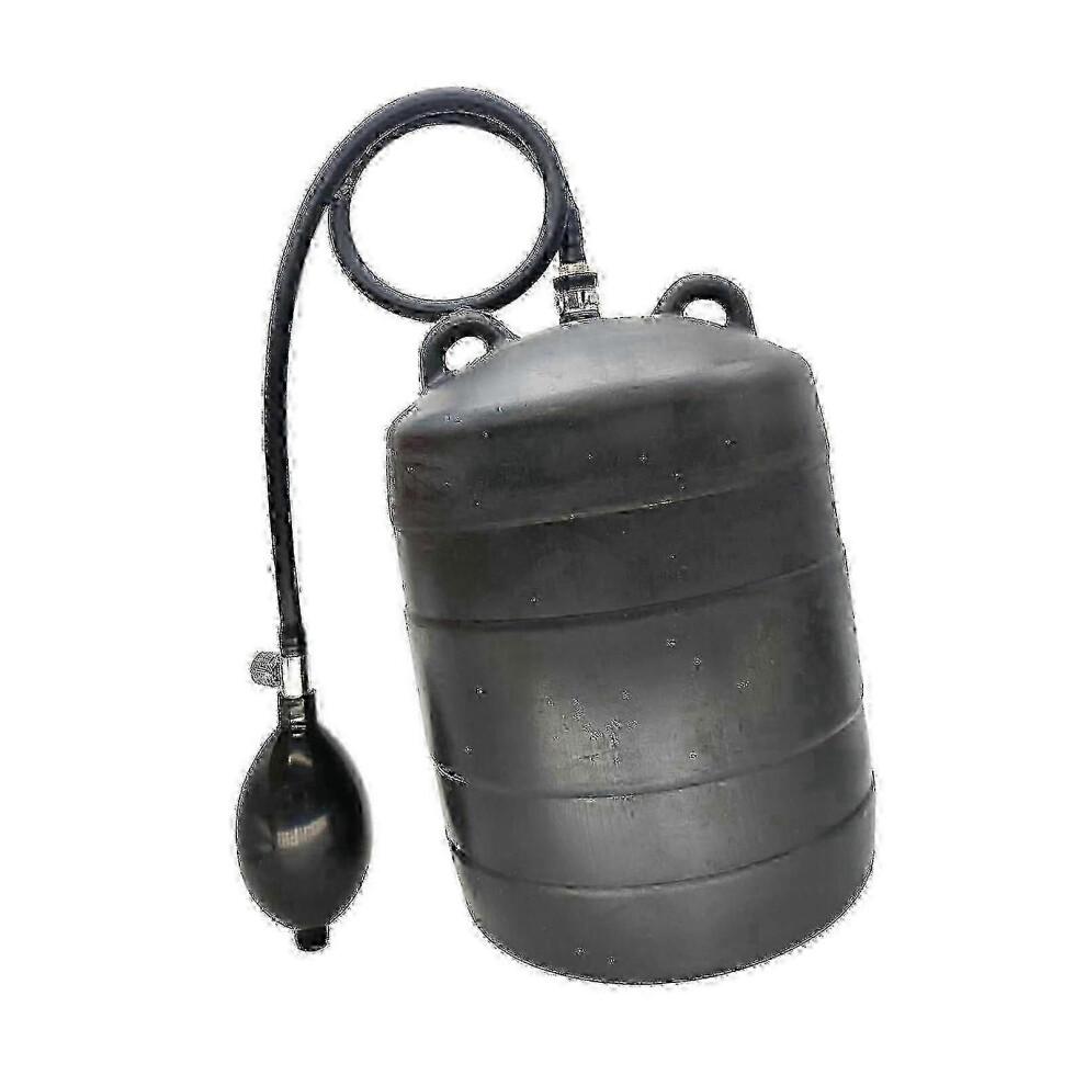 (DN150 DN160) Inflatable Pipe Plug Sewer Test Plug Effective Repair Practical Professional Premium with Hand Inflatable Ball Plumbing Test A
