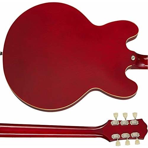 Epiphone ES-335 Cherry Electric Guitar
