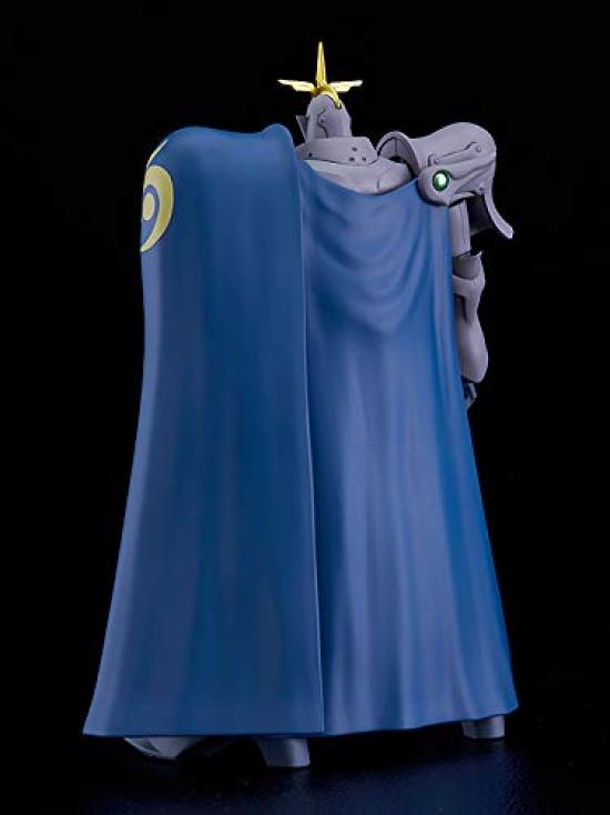 MODEROID Scheherazade from Escaflowne: The Vision of Escaflowne Non-scale PS & ABS Assembled Plastic Model