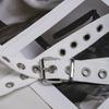 Waist Womens Knit Belt With Iron Buckle And Animal Pattern For Streetwear Look
