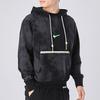 Nike Love And Peace Fleece Pullover Hoodie Men Hoodies Black CU3618-010