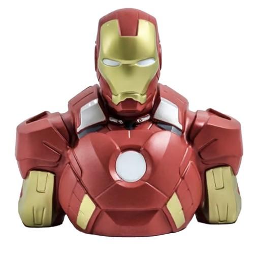 Iron Man Mark VII Deluxe Money Pot