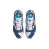 CLOT X Air Jordan Jordan Delta 2 Flint Unisex Sneakers Blue White French-Blue DO2155-100
