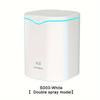 1 Mute 2000ML Large Capacity USB Humidifier With Fog Volume, Single/double Spray Air Purification Desktop Aromatherapy Seve
