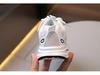 Zapatillas de Malla Transpirables para Niños Primavera y Otoño - Zapatillas de Running Unisex para Niños Pequeños