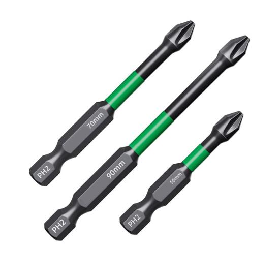 

Набор сверл 3/4/5/6 шт. Шестигранный хвостовик Сильные магнитные наконечники для ударной отвертки Высокая прочность Защита от ржавчины Широко используемые сверла D