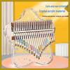 Beginner-Friendly Portable Kalimba Thumb Piano - Crystal Clear Sound, Easy to Learn, Perfect for Students