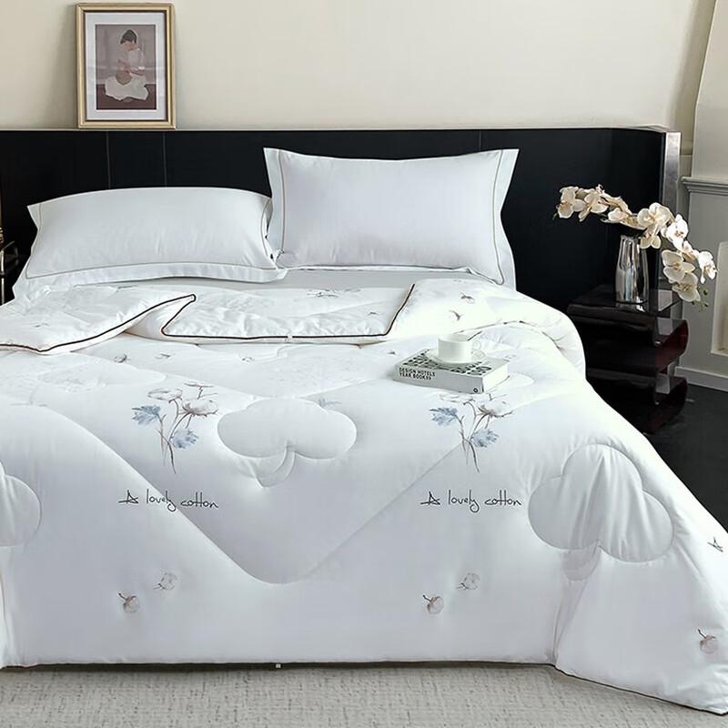 Yalu All-Cotton Winter Quilt