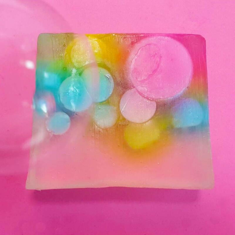 BOMP COSMETICS Bubble Up Soap