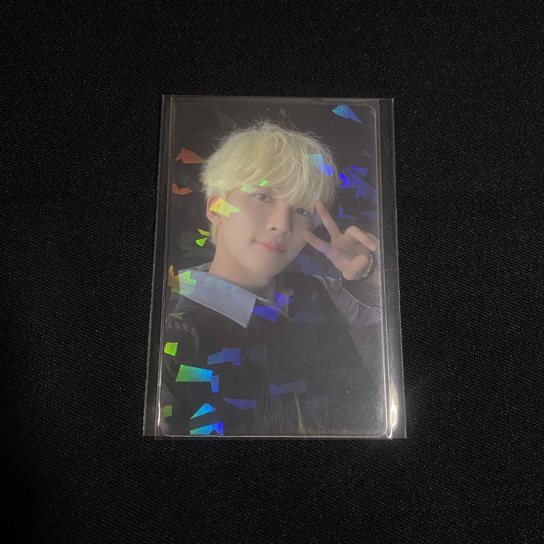 

[USED] SEVENTEEN attacca soundwave rakidoro jeonghan