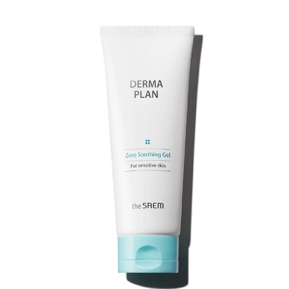 Derma Plan Zero Soothing Gel_Sensitive Skin Soothing_US Derma Plan Zero Soothing Gel 200ml
