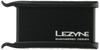 LEZYNE Tire Lever Puncture Repair Set with Tire Lever Patch and Aluminum Case Japanese Kit, (Black), File, [Official Product]