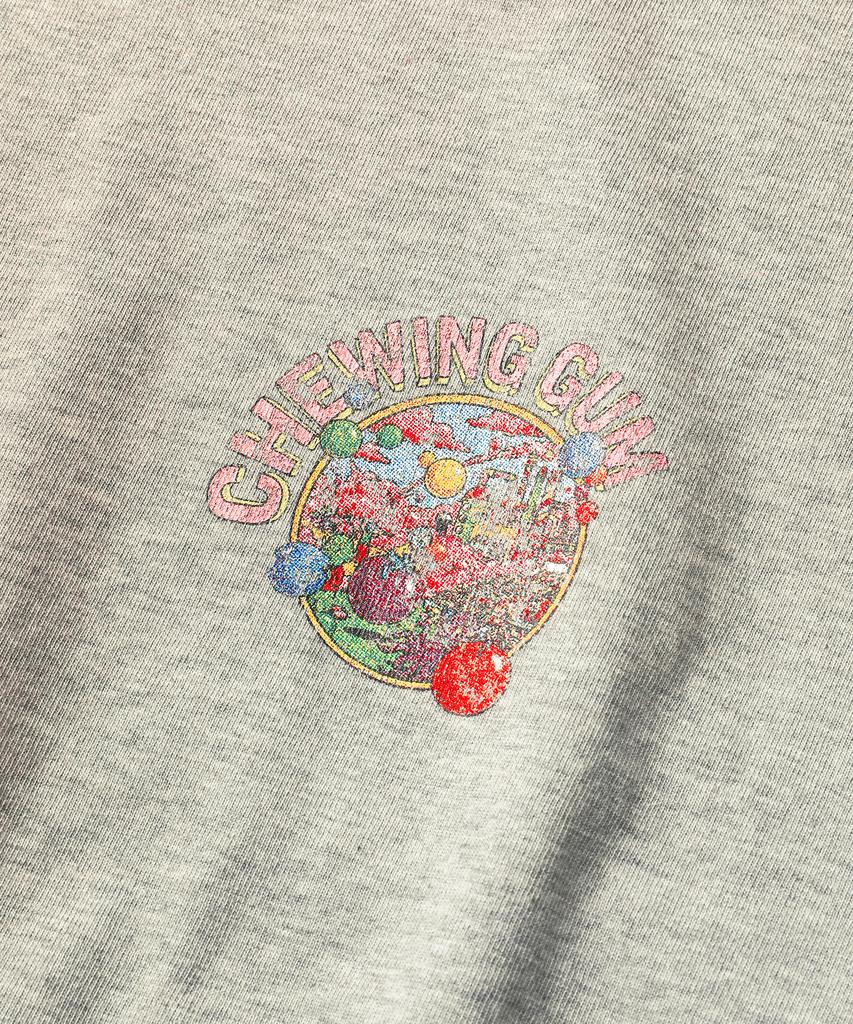 Ssieichisagongsa Chewing Tee Gray