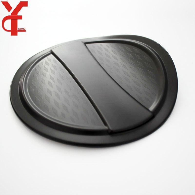 ABS Car Gas Cap Fuel Tank Cover For Toyota Rush 2018 2019 2020 2021 Exterior Parts Car Accessories YCSUNZ
