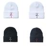 Color Headwear Comfortable Men Beanie Decorative Hat Cap Head Solid Women Hats Decoration Winter Outdoor Casual Warm