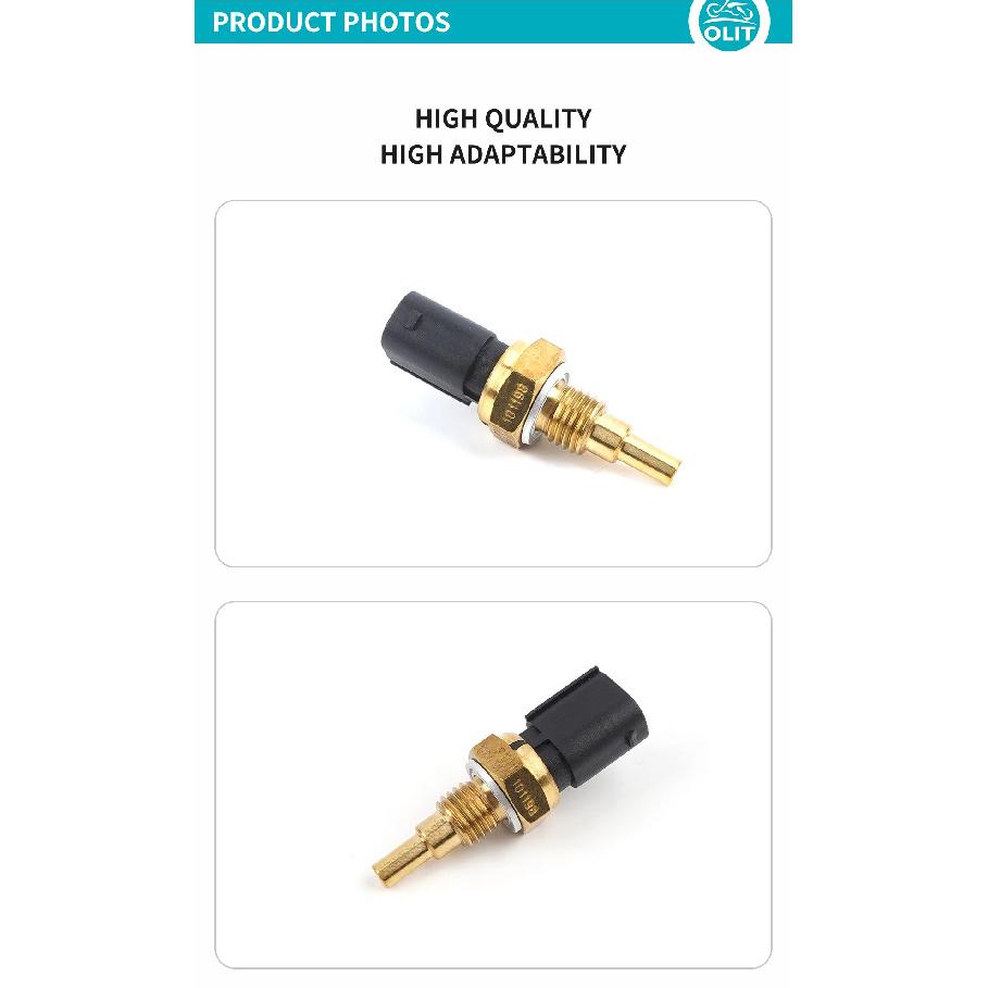 For CFMOTO 450MT Water Temperature Sensor CF Moto 450 MT CF400-8-8A Motorcycle Accessories Motorcycle Original Parts