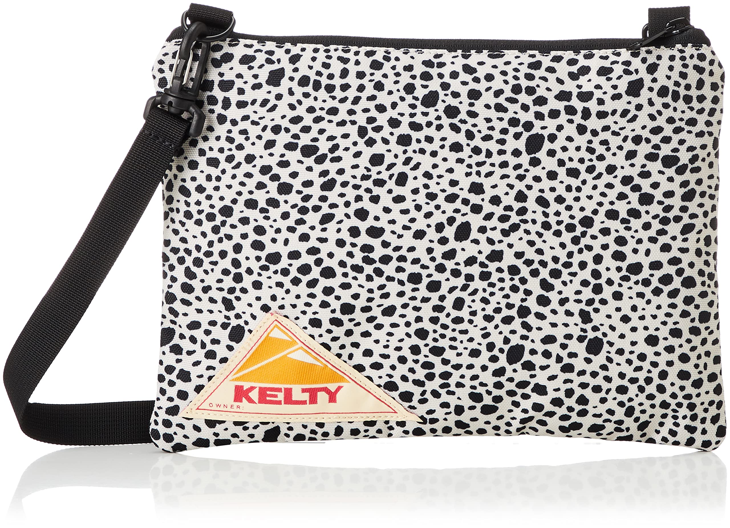 

Клатч DP FLAT POUCH S Бежевый Далматин [Kelty]