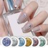 1Pc Metallic Farben Nagel Malerei Gel Polnisch Spiegel Glitter Nagel Gel DIY Nail art Zeichnung Gel Nagellack Maniküre