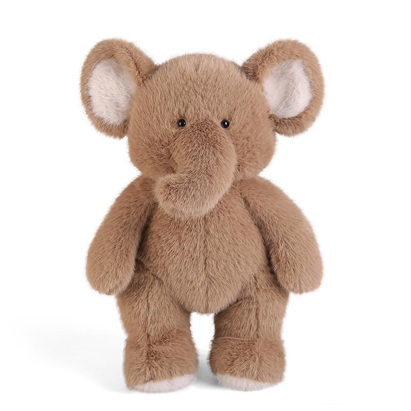 Cute Long-eared Rabbit Plush Elephant Toy Dog Doll Children Sleep Pillow Girls Birthday Gift