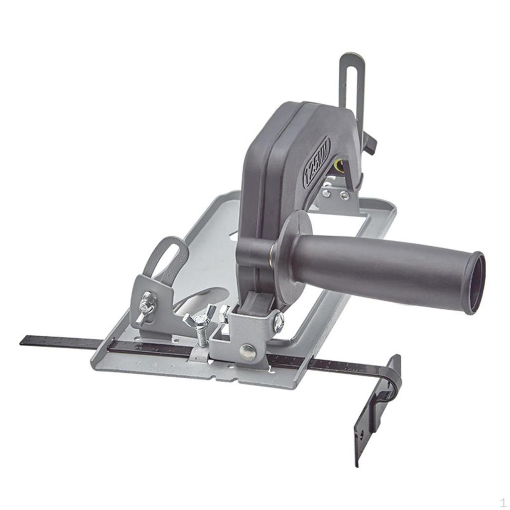 Angle Grinder Holder with Base for