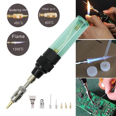 Cordless Welder Tip Heat-resistance Accessories Solder Tool Welding Iron Welding Pen Gas Welding