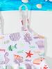 2026 Cross New Toddler Girls' Two-Piece Swimsuit Bikini