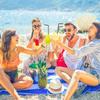500pcs Black Straws (0.23*8.27 Inches), Disposable Straws, Juice Straws, for Party Decoration, Beverage Cocktail Supplies, Cocktail Straws