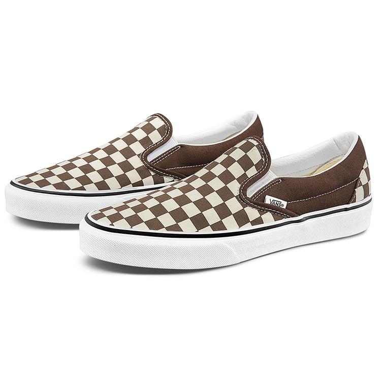 Slip-On Classic Vans 'Checkerboard - Rain Drum' VN000XG88M8
