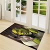 Friendship Beyond Differences Carpet Rug Soft Washable Antislip Home Living Room Sofa Mats Personalized Christmas Rug