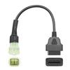 16-Pin to 6-Pin OBD Diagnostic Adapter Cable for KTM Motorcycles