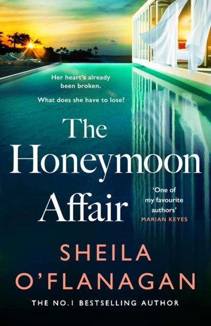 The The Honeymoon Affair Book