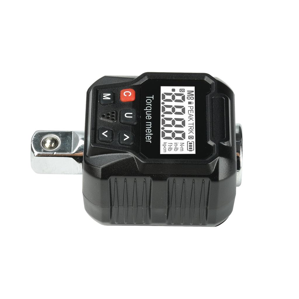 Digital Torque Gauge, Electronic Torque Tester with LCD Display for Automotive and Industrial Use