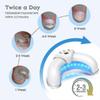 2024 Nail Fungus Laser Treatment Device Compatible with Multiple Toenail, Home Use 905nm Infrared Light + 470nm Blue Light Toe Nail