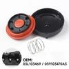 PCV Valves Cover Membrane Part Number 03L103469C 03L103469T Automobile Engine PCV Valves Cover Replacement