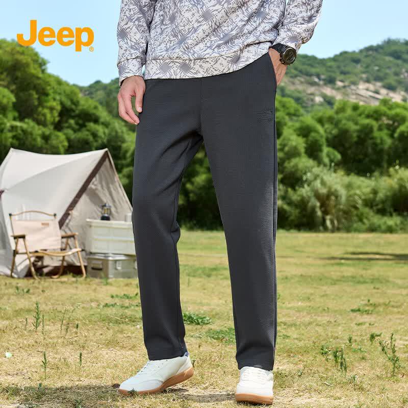 JEEP Men s Summer Casual Straight Leg Pants M