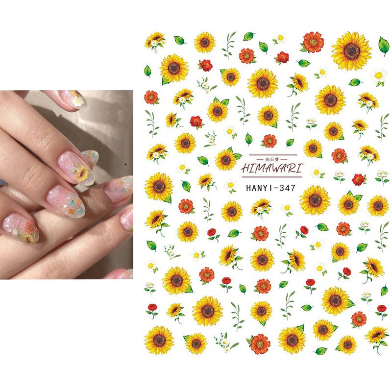 Zurück Kleber Aufkleber 3D Nagel Aufkleber Schwarz Weiß Geometrische Zeichnungen Designs Nagel Aufkleber Dekoration Für Nail Art Schönheit