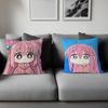 H-Hitori Goto Cushion Cover Decorative Pillow Sofa Home Decor Case Pillow Cases