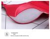 Thickened Seamless 8cm Bust Gathering Bra Set: Adjustable, Wire-free, Side Bust Control
