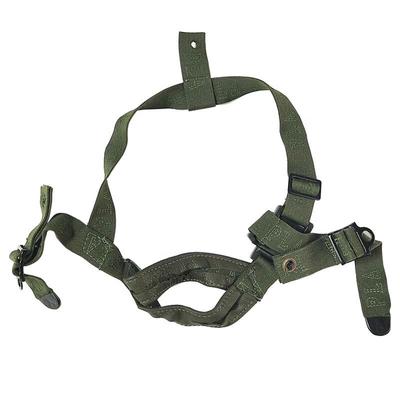 Jungle Fox QGF03 Kevlar Helmet Chin Strap Suspension System