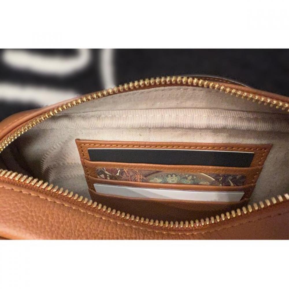 Junebug Mini Crossbody Hip Bag  Green [dorajicbhgre]