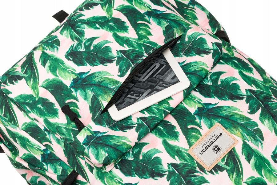 PTN 77702-8025 Print 2 Backpack