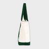 London Grocery Market Classic Boat Tote (Green)