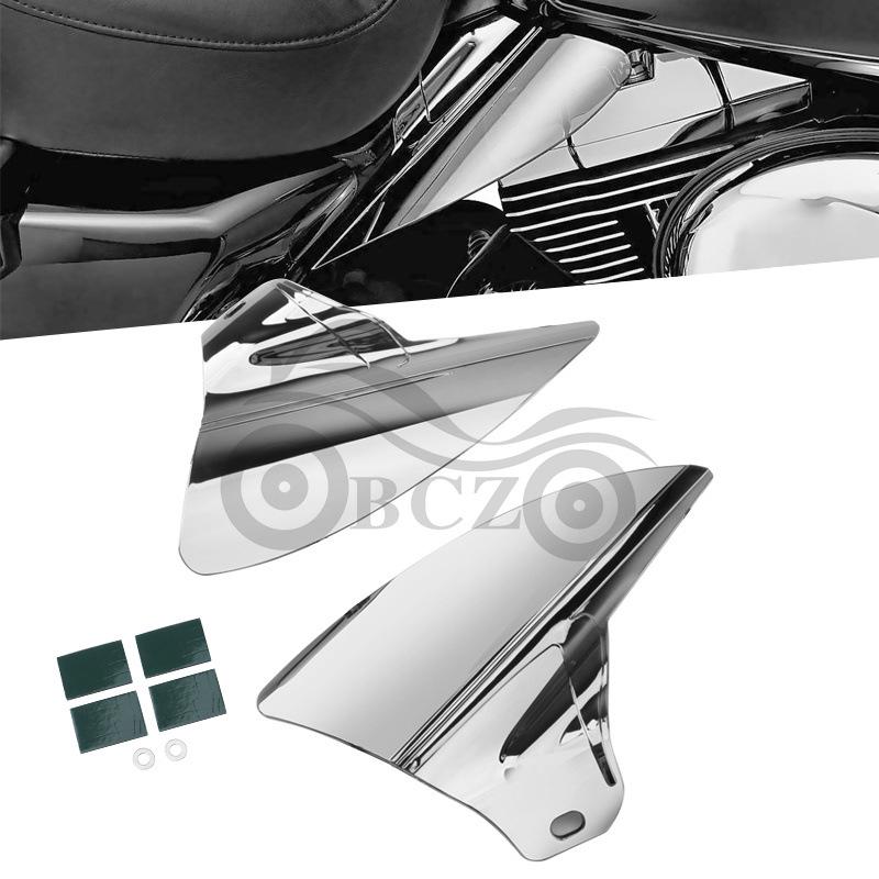 Harley Road/Street Glide Heat Shield Insulation Board Heat Shield